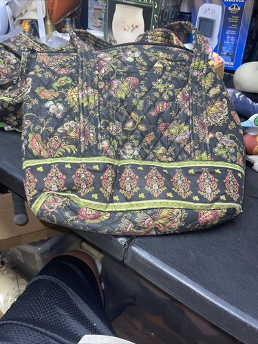 MAGGIB QUILTED PURSE