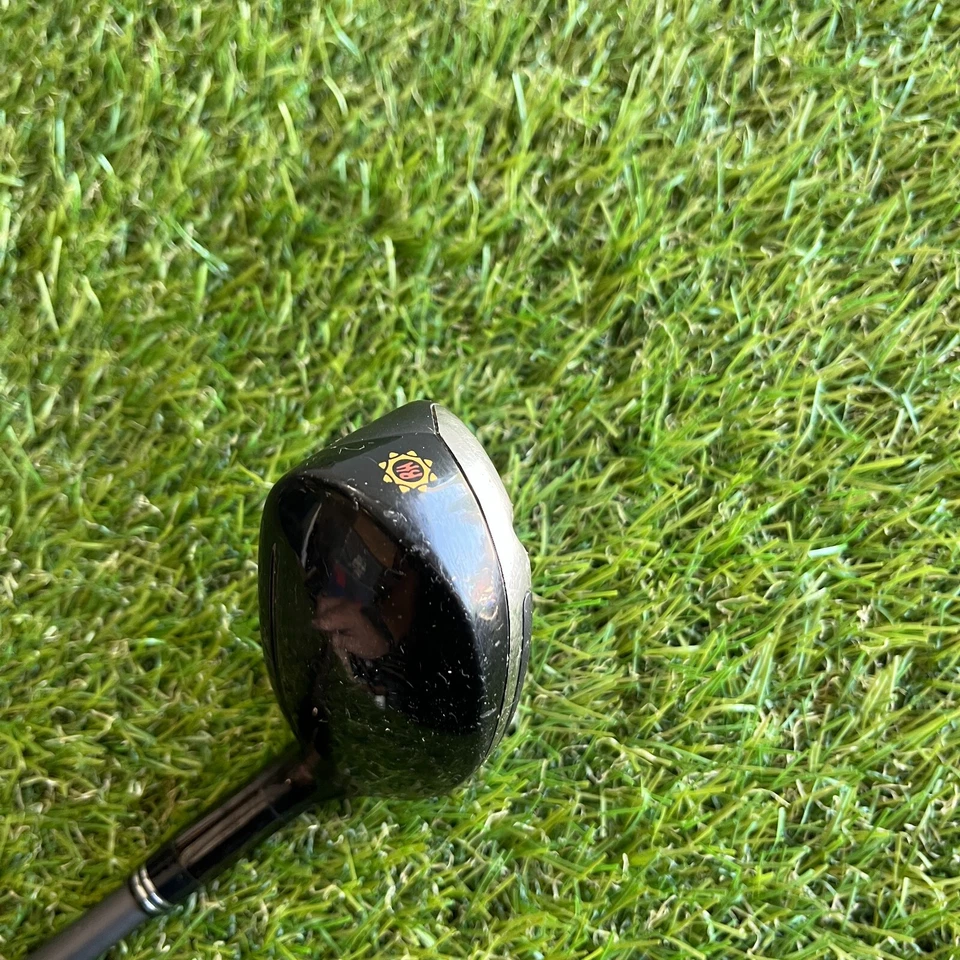 Empuñadura Jumbo Ben Hogan VKTR 22° Hybrid 4 Aldila Atx85H 3.2 Regular Flex 39.5" Foto 4 de 4