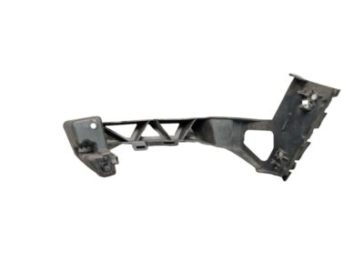 Bumper Support Right Rear for Peugeot 207 (WA, WC) 1.4 HDI 9649679180
