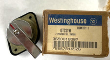 0T2S1W WESTINGHOUSE 0T2S1W 2 POSITION SELECTOR CAM 1R ITEM#369D818G07