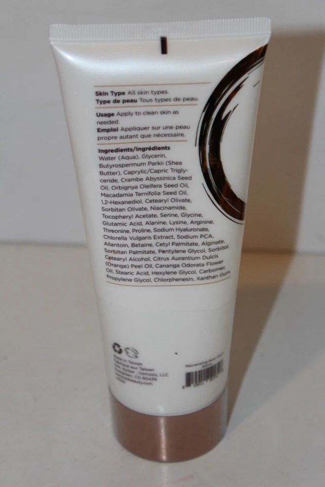 Crema corporal rejuvenecedora para el cuidado de la piel Osmosis 6,7 fl oz nueva precio de venta sugerido por el fabricante 74 USD Foto 2 de 2