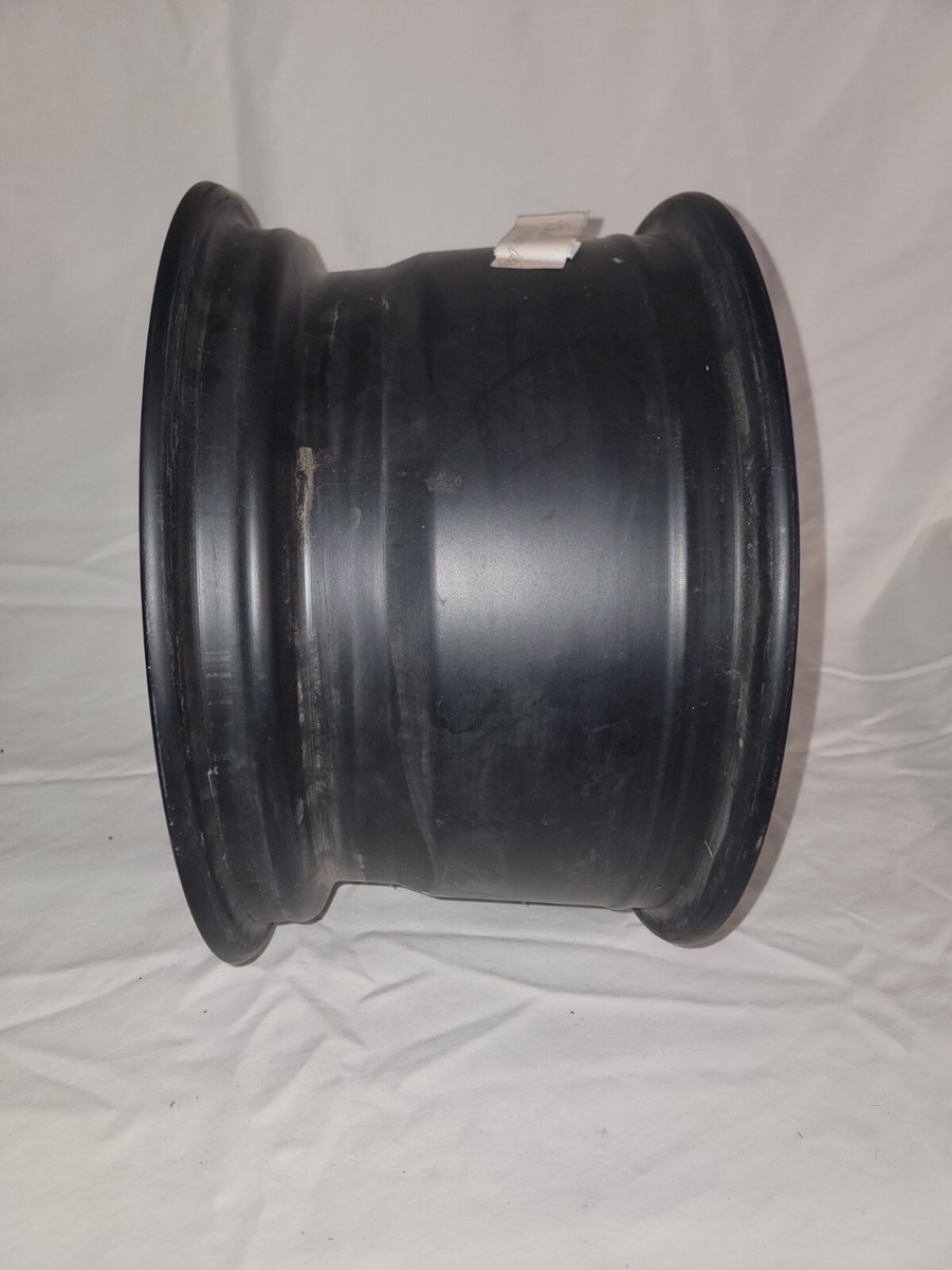 CFMoto REAR RIM – MATTE BLACK – CFMoto OEM – 9SW0-110100