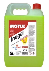 Антифриз motul g12
