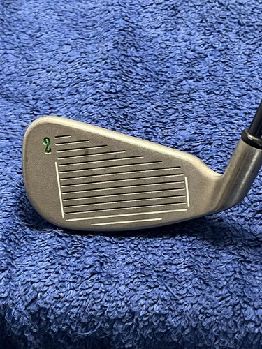 CALLAWAY BIG BERTHA X-12 2 IRON, RCH 99 REG. GRAPHITE, RH (D-690) MAKE OFFER!! - Picture 3 of 6