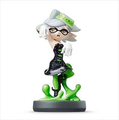 Nintendo Wii U Splatoon set with amiibo Aori & Hotaru JAPAN | eBay