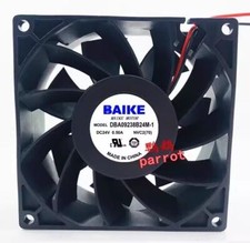 1 Pc. New DBA09238B24M-1 DC24V 0.50A 2-Wire Inverter Cooling Fan