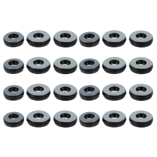 24 Pcs Furniture Protector Gliders for Floor Protectors Hardwood