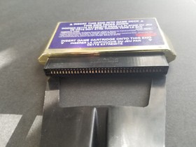 GAME GENIE CAMERICA & ELIMINATOR NES Nintendo Video Game Enhancer Tested/Working