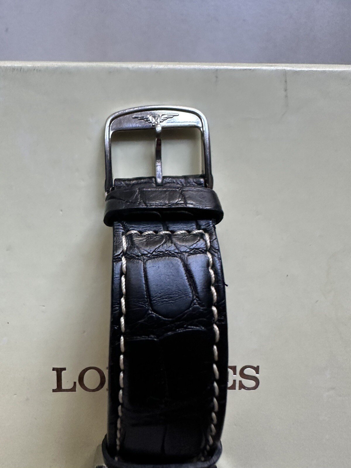 Longines Column Wheel Chronograph Automatic Watch… - image 11