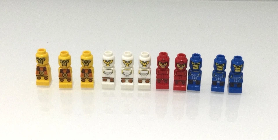 LEGO Games 3841 Minotaurus
