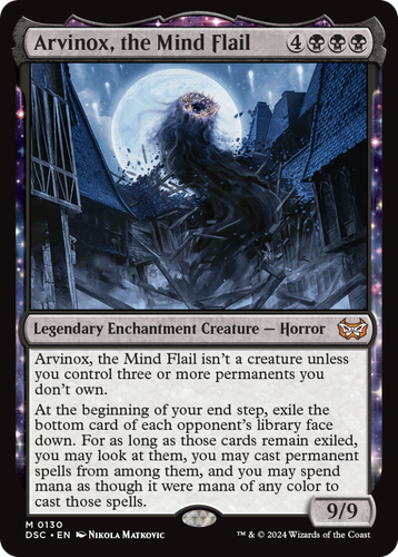 MTG Commander - Duskmourn : House of Horrors - Single Cards A to M - Near Mint - Picture 15 of 162
