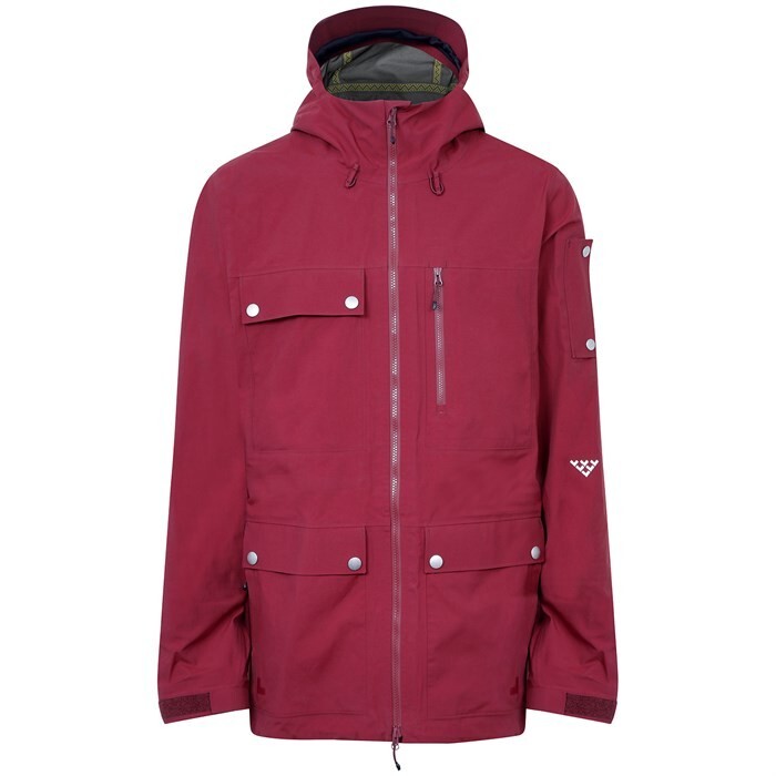Blackcrows Corpus Insulated スキージャケット Black Crows Men's Corpus Insulated Stretch Jacket | $499.95