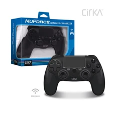 Cirka M07526-BK NuForce Black Wireless Gaming Controller For Playsta (FVS021433)