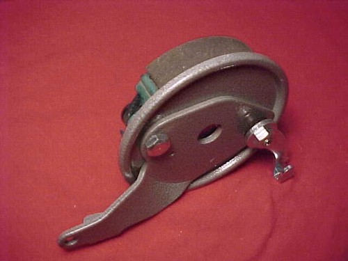 1 NOS Vintage 90 mm Sturmey Archer Rear Drum Brake Plate Complete. HSB 315 - Picture 21 of 24
