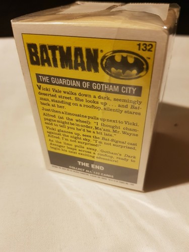 Very Rare 1989 Topps Trading Card Set Complete Plus Trade Box And Bonus Set - Picture 8 of 11
