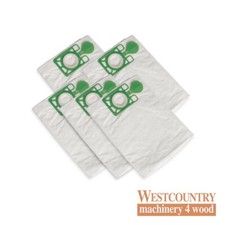 Trend T32/1/5 5pk Micro Filter Extractor Bag - T32 / T33A