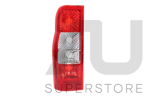 Set / Pair LH Left + RH Right Tail Light Rear Lamp For Ford Transit Van VM 06~13 - Picture 3 of 6
