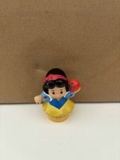 YOU CHOOSE  FISHER PRICE LITTLE People Snow White Disney