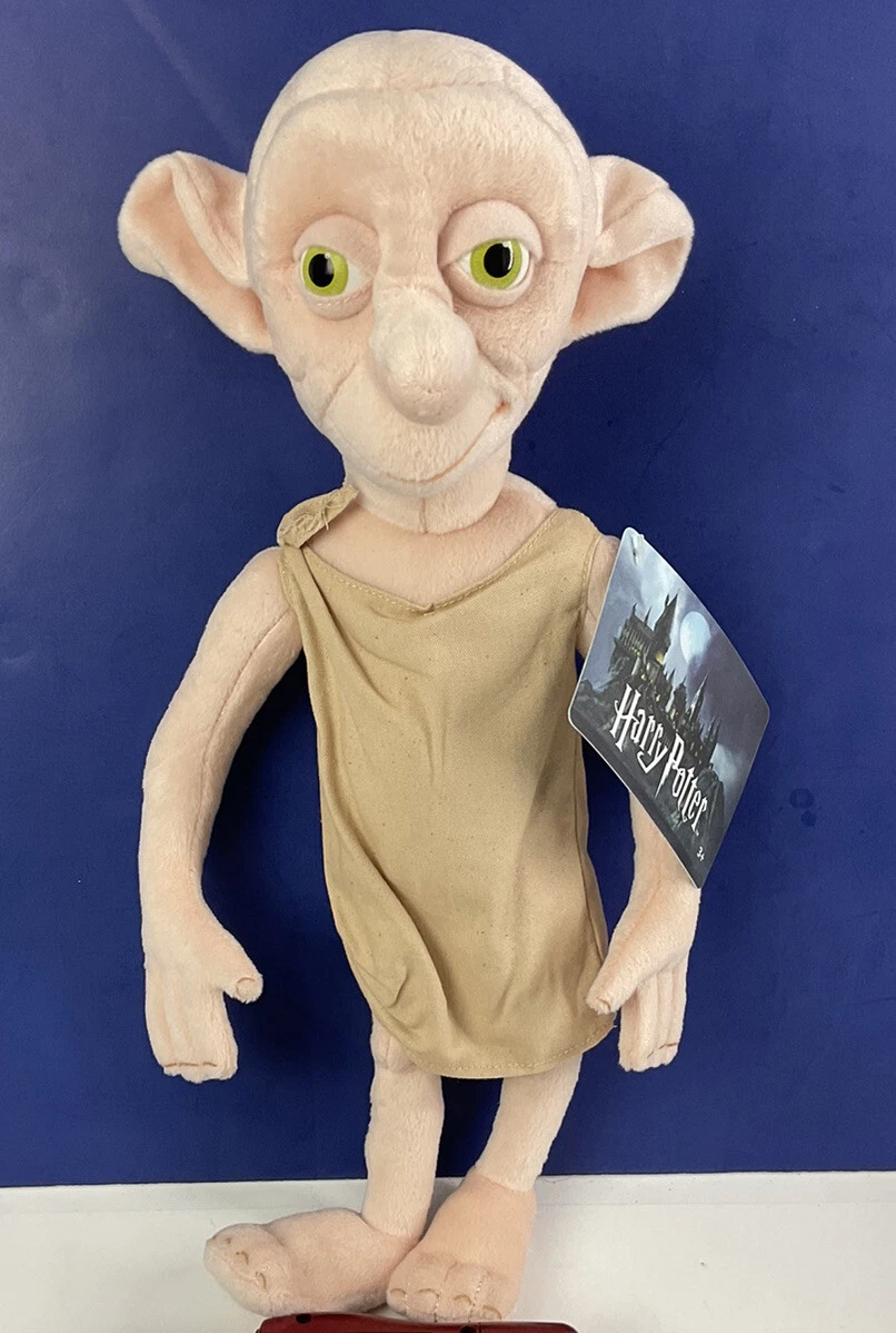 Peluche Dobby Harry Potter