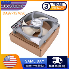 Refrigerator Condenser Fan Motor Assembly For Samsung Replaces DA97-15765C USA