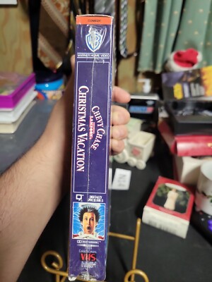 National Lampoons Christmas Vacation (VHS, 1994) for sale online