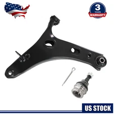 Nakkaa LH Driver Side Lower Control Arm Assembly For 2014-2018 Subaru Forester