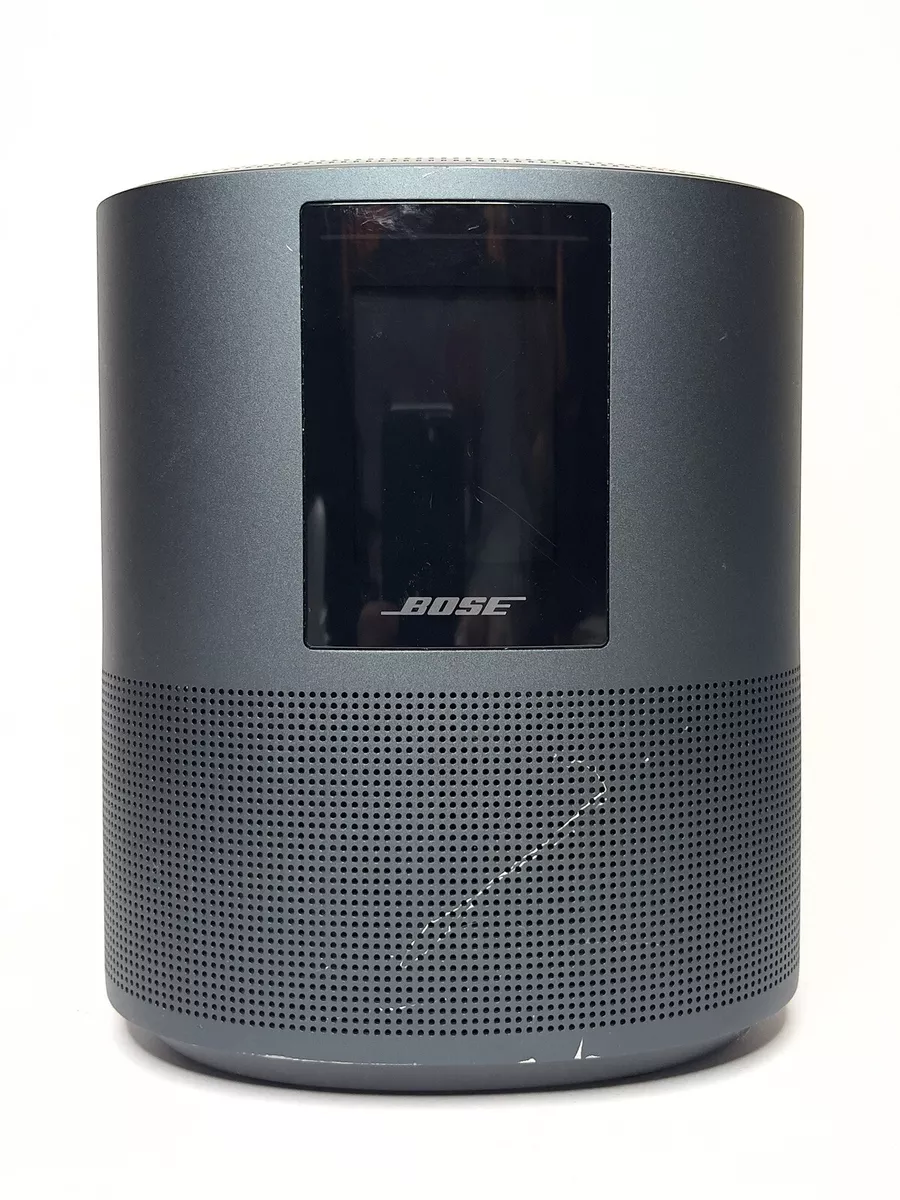 Bose Home Speaker 500 Triple Black -No Power Cord (READ) | eBay