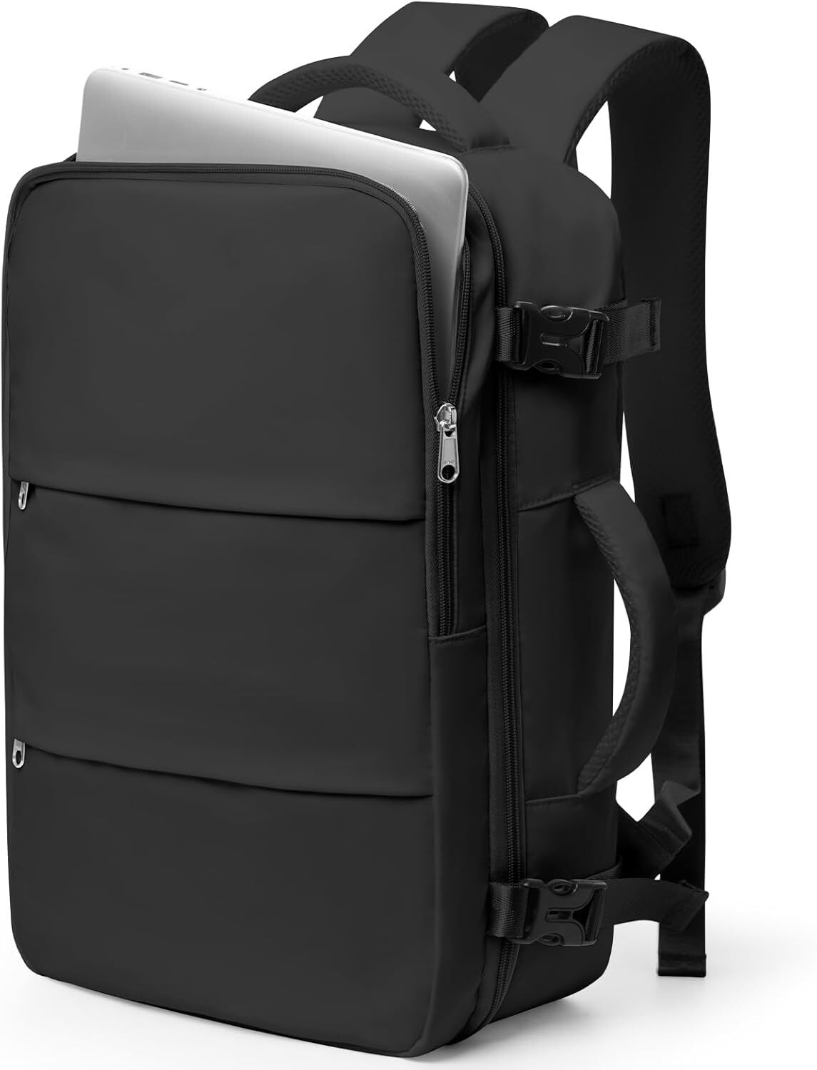 Travel Backpack for Women Men, Carry-On Laptop Bag for Airplane Travel