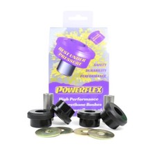 2 x Powerflex PFR3-217 PU Buchse Radlagergehäuse Schwinge Audi 80 90 A4 B5 quatt