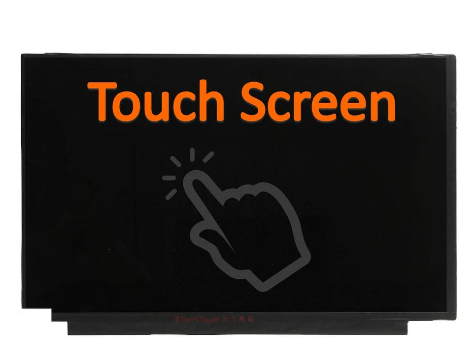 LCD Display Touch Replacement For HP 15-ef1041nr 1Y8Z9UA 15-ef0023dx screen LED - Image 2 of 4