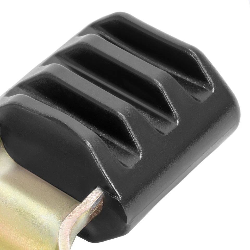 Par de Suporte Guia de Capô Superior de Aço Zinco Colorido para Peterbilt 388 389 384 - Imagem 4 de 4