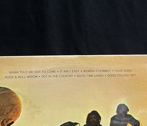 3 DOG NIGHT "It Ain't Easy" LP Original 1970 ABC/Dunhill DS 50078 FACTORY SEALED - Picture 4 of 8