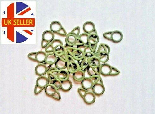 Run rings for carp barbel pike coarse fishing terminal tackle for running rigs - Picture 23 of 24
