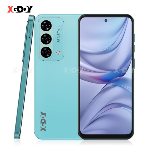 2025 New Cell Phone 4+128GB 6.8'' 8 Core Android 12 Smartphone Unlocked Dual SIM - Picture 42 of 53