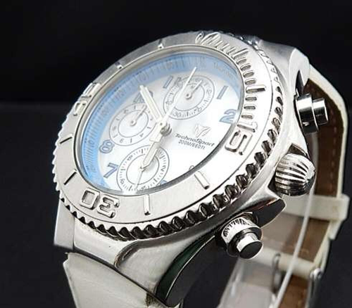 TECHNOMARINE TMC11 Reloj Analógico de Cuarzo Unidad Principal Solo Usado De J... - Imagen 3 de 9