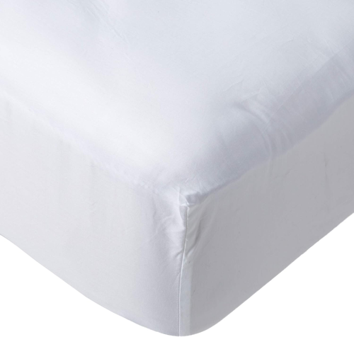 Luxury Queen Size Fitted Sheet in 100 Percent Egyptian Cotton, 600 Thread Count, - Picture 3 of 12