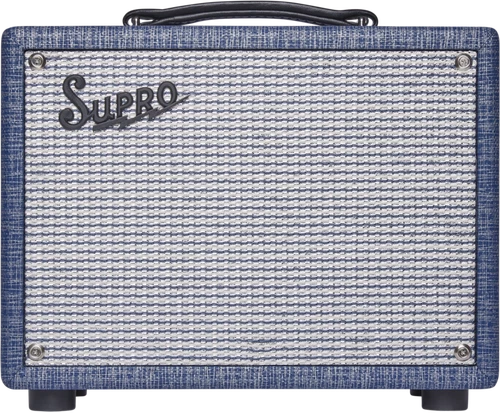 Supro 64 Super 5 Watt 1x8 1606J Guitar Combo Amp