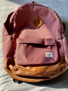 heritage mid volume backpack