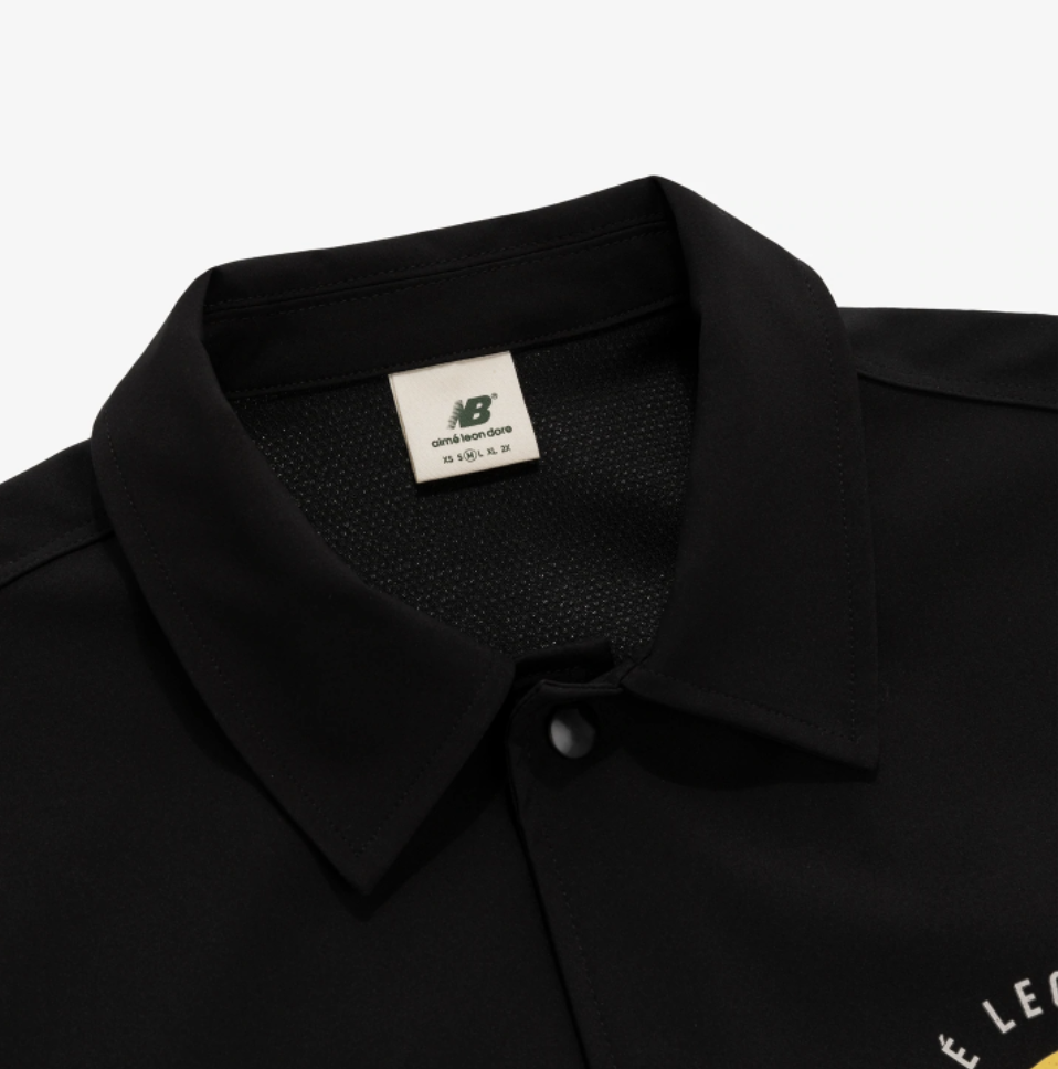 Aime Leon Dore ALD / New Balance SONNY League Coaches Jacket Aime Leon Dore ALD / New Balance SONNY League Coaches Jacket