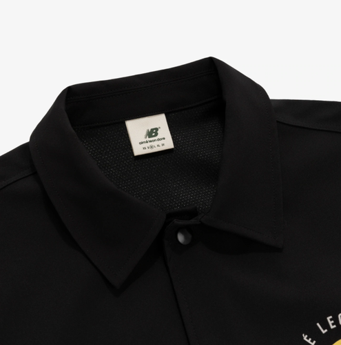 Aime Leon Dore ALD / New Balance SONNY League Coaches Jacket - Picture 4 of 8
