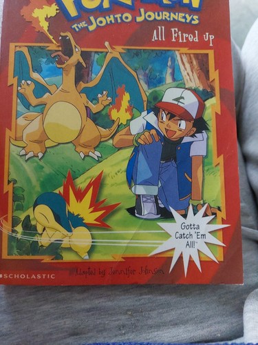 Pokemon 7 book lot by Tracey West Scholastic Paperbacks # 6 13 14 15 16 21 & 22 - Picture 11 of 11