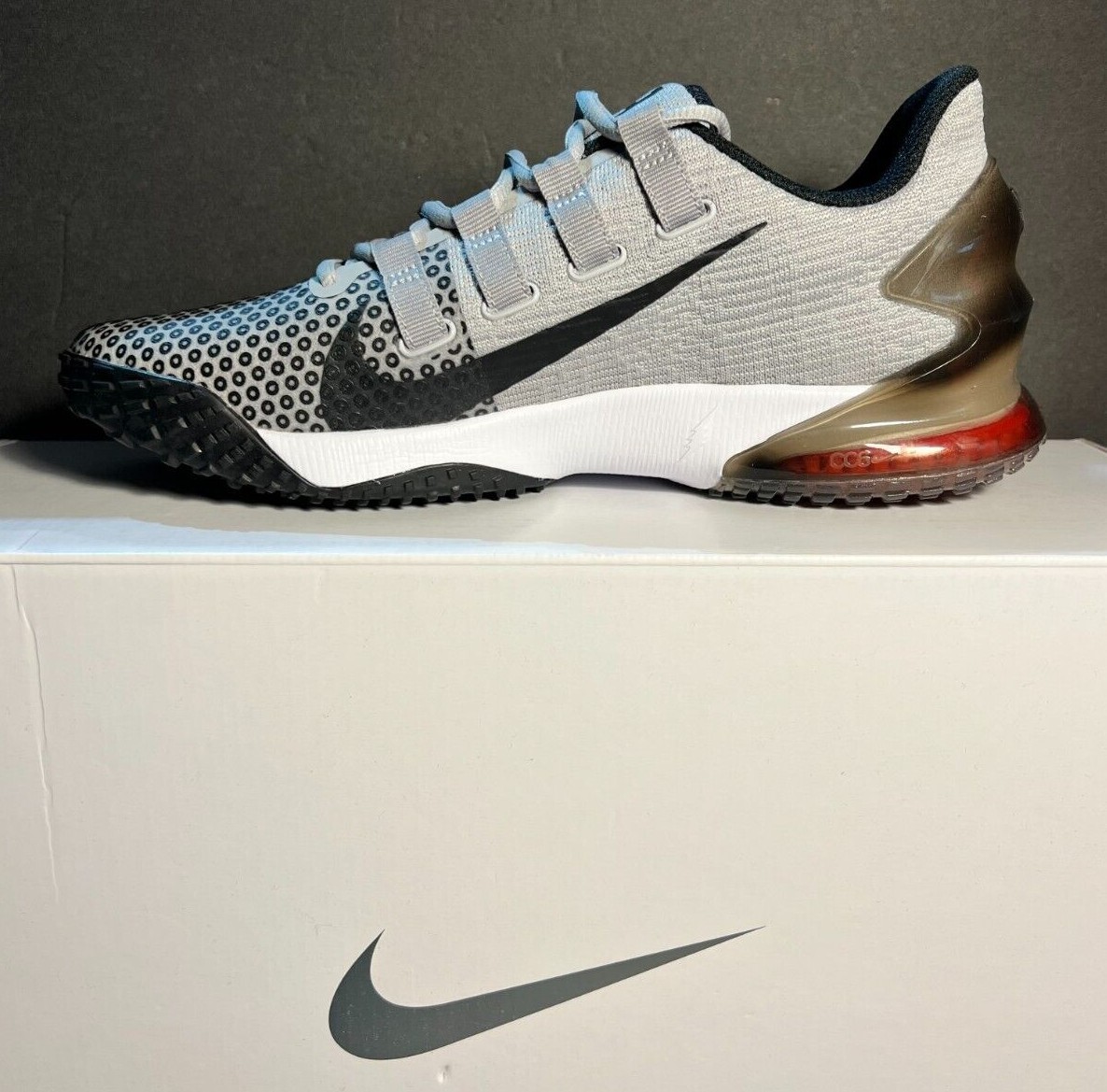 NIKE ZOOM FORCE TROUT 7 TURF BASEBALL 