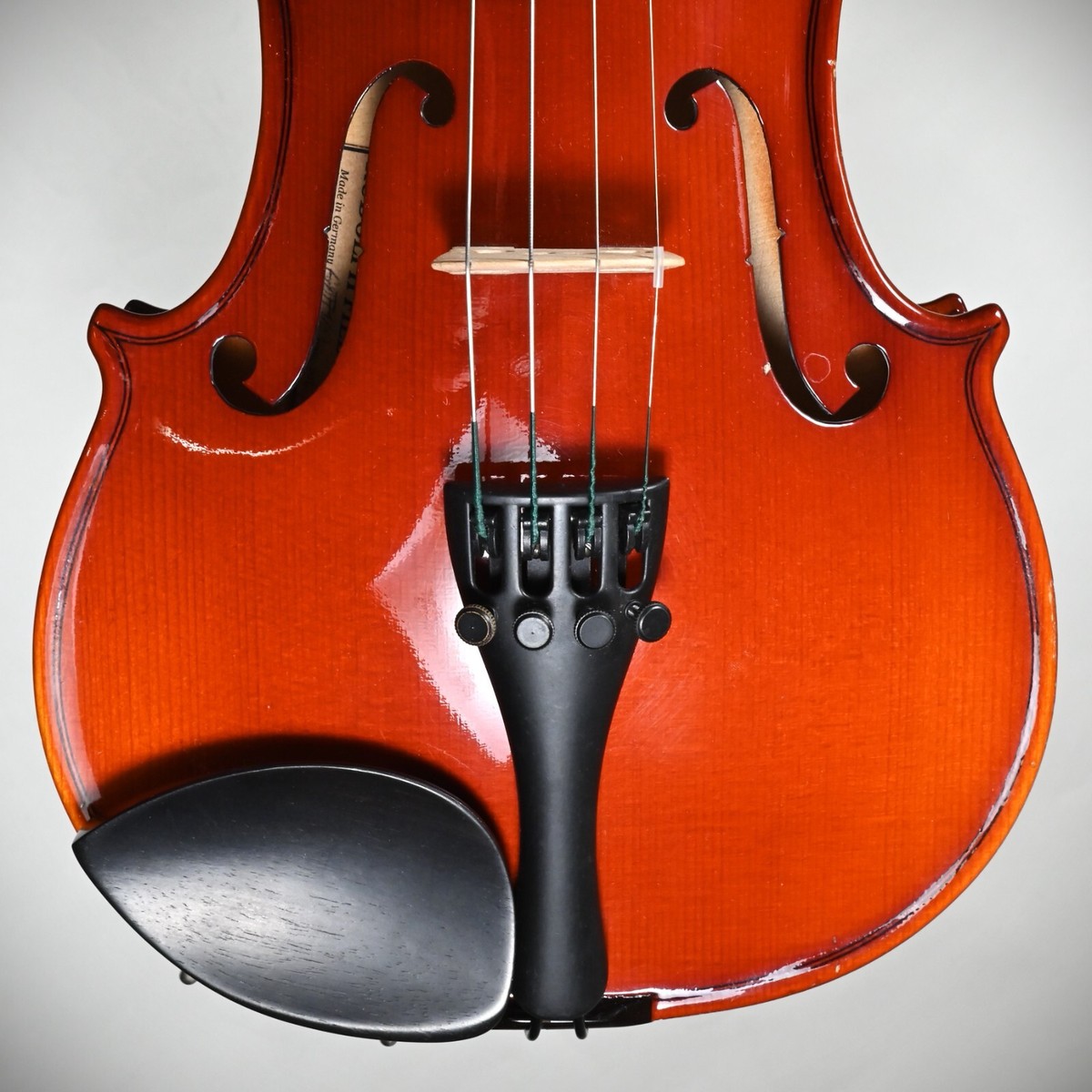 RUDOLPH FIEDLER Violin, Germany, Model GOF (Intermediate), 1
