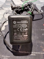 CARICABATTERIA ORIGINALE MOTOROLA SPN4682B