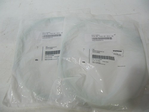 (NEW) Turck PicoFast Ethernet Cordset Cable PSGS4M-PSGS4M-4414-1M 6932993 - Picture 4 of 4