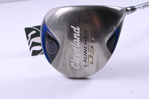 Cleveland Launcher DST Driver / 9 Degree / Stiff Flex Diamana 64 Shaft - Picture 2 of 8
