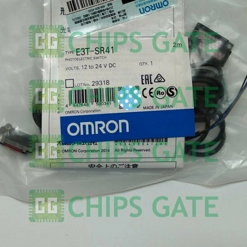 1PCS New Omron photoelectric switch E3T-SR41 Fast Ship