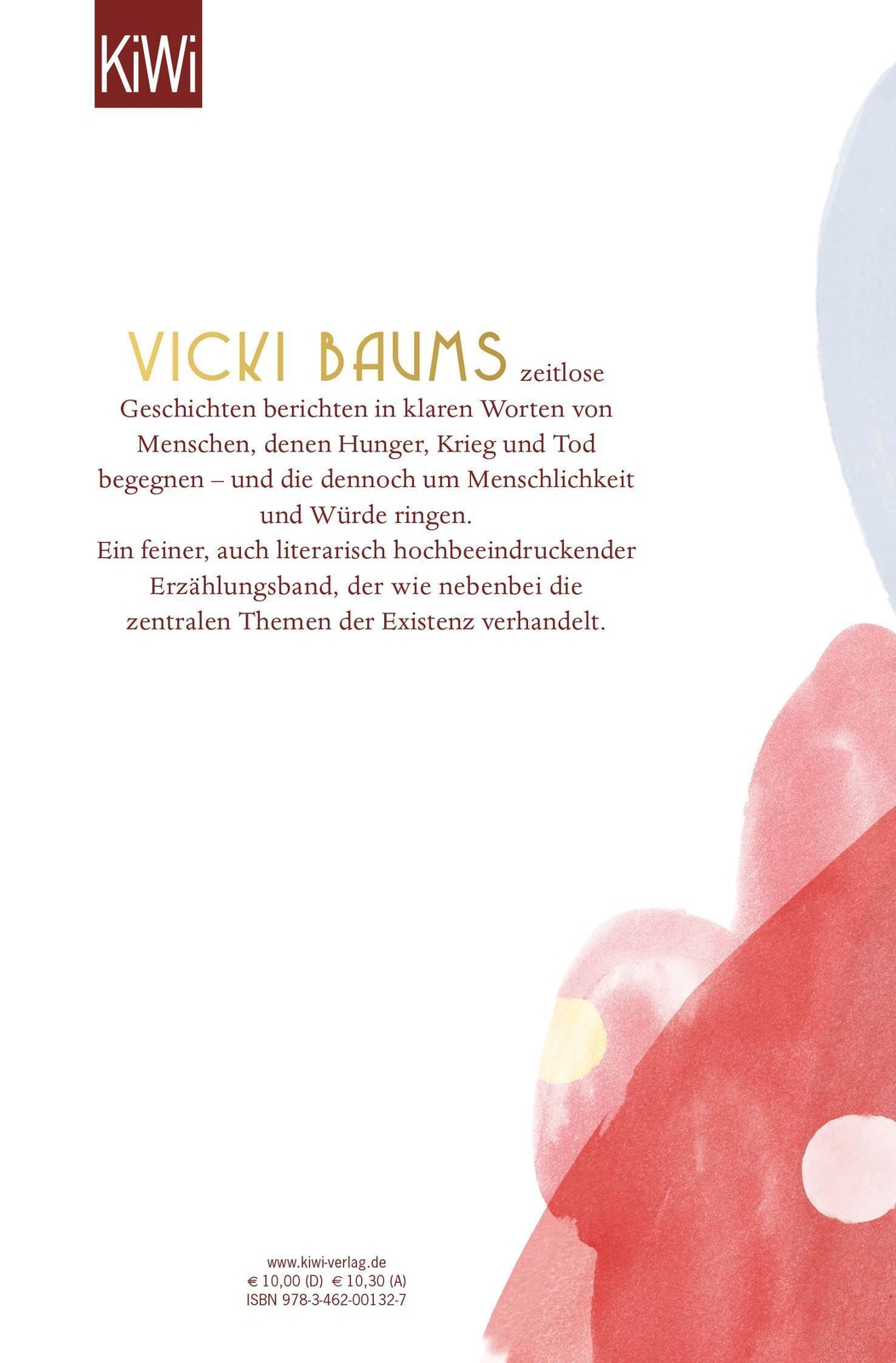 Thumbnail - Der Weihnachtskarpfen | Erzählungen | Vicki Baum | Taschenbuch | 148
