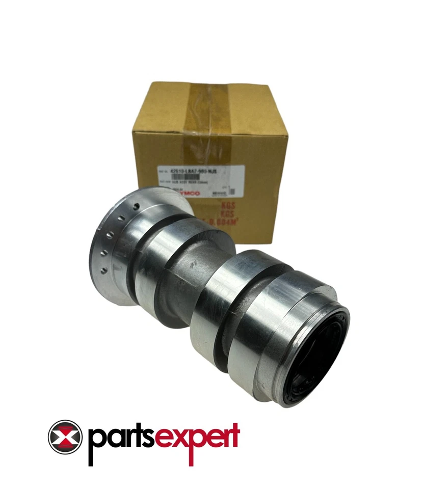 New Kymco OEM MOYEU CENTRAL ARRIERE EQUIPE Rear HUB Maxxer 250 '10-16, 300 - Imagen 3 de 4