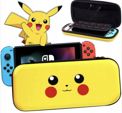 Nintendo Switch Etui/Case Pokemon Pikachu